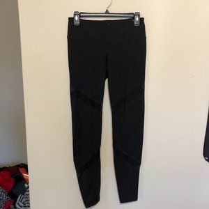 Mid-rise Athletic Leggings